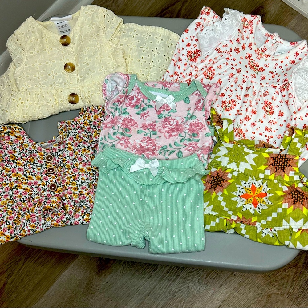 Babygirl SUMMER BUNDLE